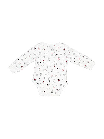 Carter's Long Sleeve Onesie (view 2)