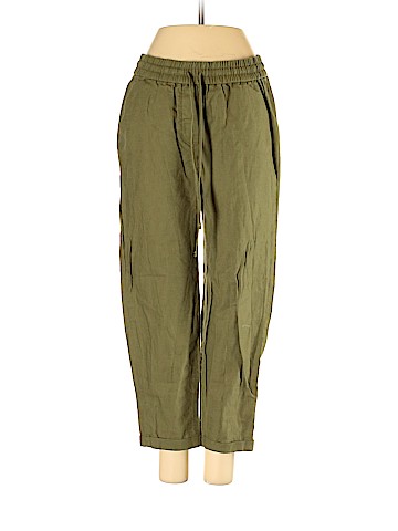 J.Crew Linen Pants (view 1)