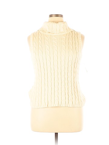 Rafaella Sleeveless Top (view 1)