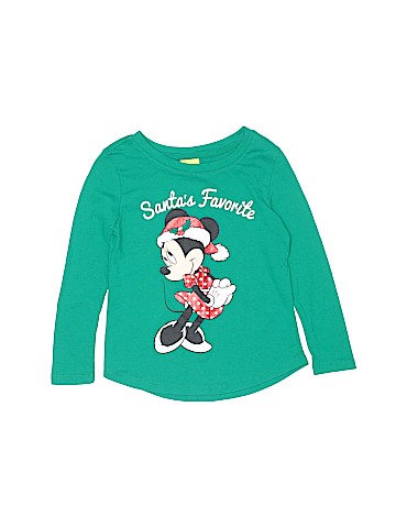 Disney Long Sleeve T-Shirt (view 1)