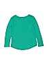 Disney Green Long Sleeve T-Shirt Size 4 - 5 - photo 2