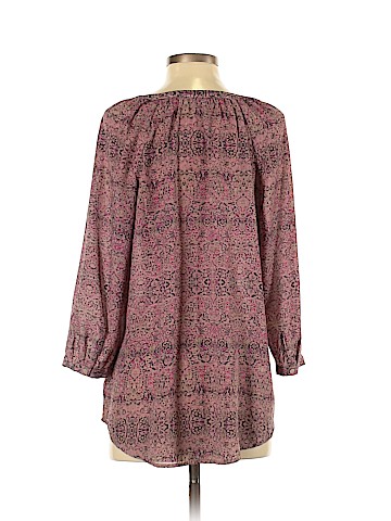 Cynthia Rowley TJX 3/4 Sleeve Blouse (view 2)