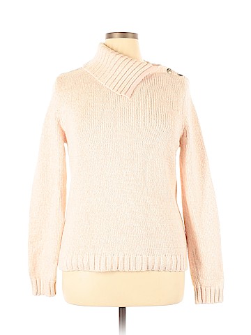 Chaps Pullover Sweater (view 1)