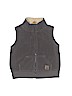 Carter's 100% Polyester Gray Vest 6-9 MO / 9 MO - photo 1