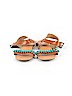 Mossimo Brown Sandals Size 9 - photo 2