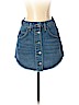 Carmar 100% Cotton Blue Denim Skirt Size 25 waist - photo 1