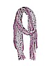American Eagle Outfitters 100% Cotton Solid Pink Scarf One size - photo 1
