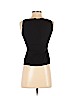 Ann Taylor LOFT Black Sleeveless Top Size S (petite) - photo 2
