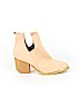 Mi.Im Tan Ankle Boots Size 6 - photo 1