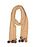 Cheveux 100% Other Solid Tan Scarf One size - photo 1
