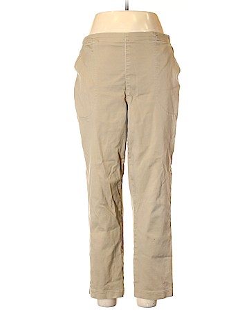 Croft & Barrow Casual Pants (view 1)