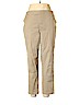 Croft & Barrow Tan Casual Pants Size 16 (petite) - photo 1