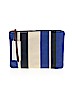 Banana Republic Stripes Blue Makeup Bag One size - photo 1