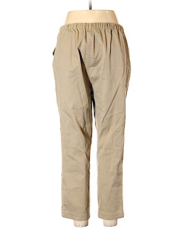 Croft & Barrow Casual Pants (view 2)
