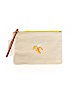 Banana Republic Graphic Ivory Makeup Bag One size - photo 1