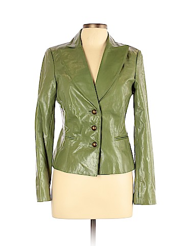 Cache Leather Jacket (view 1)