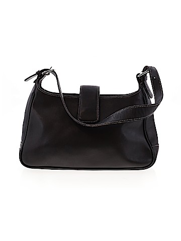 Coach Leather Shoulder Bag (view 1)