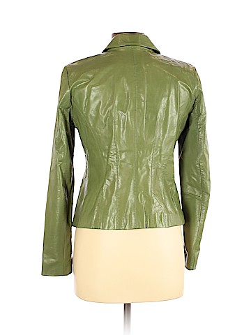 Cache Leather Jacket (view 2)