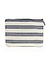 Stella & Dot Stripes Ivory Makeup Bag One size - photo 2