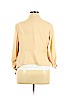 LE3NO 100% Polyester Tan Cardigan Size XL - photo 2