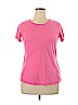 Columbia Pink Active T-Shirt Size XL - photo 1