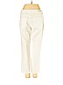 Lands' End White Jeans Size 4 (petite) - photo 2