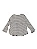 Gymboree Blue Long Sleeve Top Size 5T - photo 2