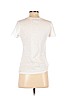 Lulu's White Short Sleeve Top Size XS - photo 2