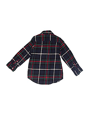 Baby Gap Long Sleeve Button-Down Shirt (view 2)