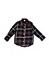 Baby Gap 100% Cotton Blue Long Sleeve Button-Down Shirt Size 4T - photo 1
