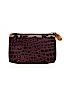 Modella Solid Burgundy Makeup Bag One size - photo 2