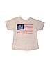 Assorted Brands Gray Short Sleeve T-Shirt Size 3T - 4T - photo 1