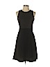 Ann Taylor LOFT Black Casual Dress Size 2 (petite) - photo 1