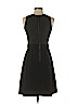 Ann Taylor LOFT Black Casual Dress Size 2 (petite) - photo 2
