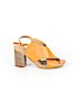 Seychelles 100% Leather Tan Heels Size 8 1/2 - photo 1