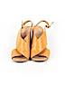 Seychelles 100% Leather Tan Heels Size 8 1/2 - photo 2
