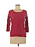 American Eagle Outfitters Red Pullover Sweater Size M - photo 1