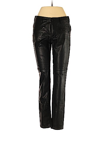 Pilcro and The Letterpress Faux Leather Pants (view 1)