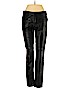 Pilcro and The Letterpress 100% Polyurethane Black Faux Leather Pants Size 27 waist - photo 1