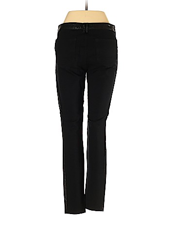 Pilcro and The Letterpress Faux Leather Pants (view 2)