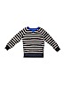 Old Navy Stripes Blue Pullover Sweater Size 4T - photo 1