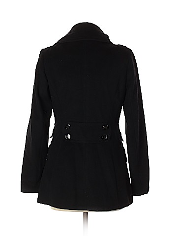 Elie Tahari Wool Coat (view 2)