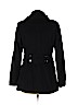 Elie Tahari 100% Wool Black Wool Coat Size 6 - photo 2