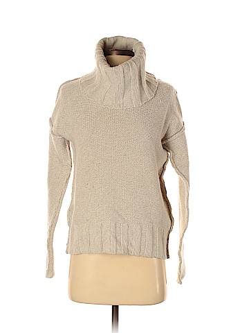 James Perse Wool Pullover Sweater (view 1)