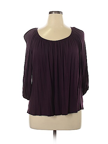 Gap 3/4 Sleeve Top (view 1)