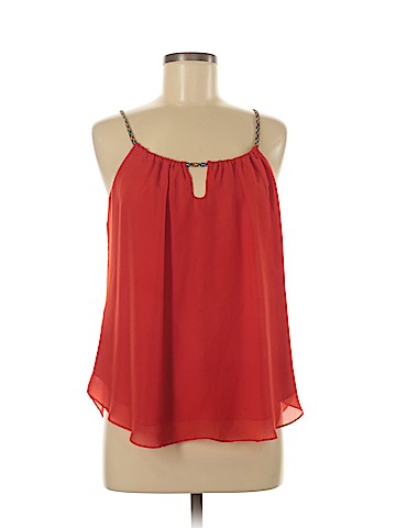 Milly Sleeveless Blouse (view 1)