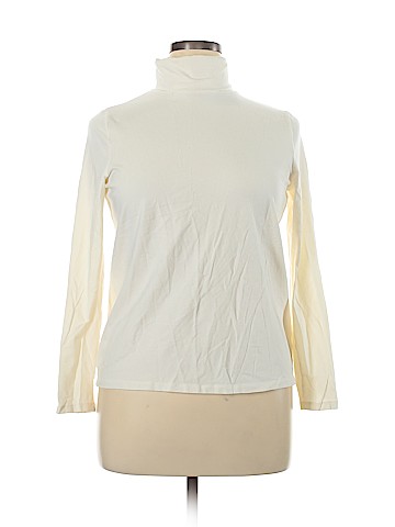 Talbots Long Sleeve Turtleneck (view 1)