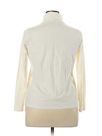 Talbots Long Sleeve Turtleneck (view 2)