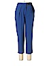 Topshop Blue Dress Pants Size 6 - photo 1