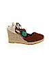 Kanna Brown Wedges Size EU 38 - photo 1